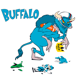 Funny Bills Football How Buffalo Took The Division SVG Untitled