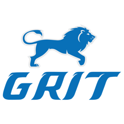 Detroit All Grit Nfl Football Maccot SVG