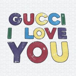 Lisa Boyer Dawn Staley Gucci I Love You PNG