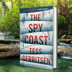 The Spy Coast : A Thriller (The Martini Club Book 1)