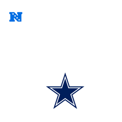 Nfc East Division Champions Cowboys SVG
