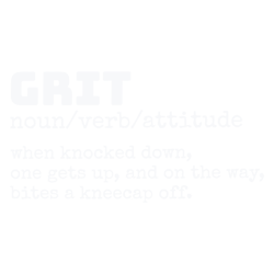 Detroit Football Grit Definition SVG
