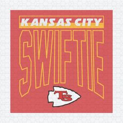 Kansas City Swiftie Taylor SVG