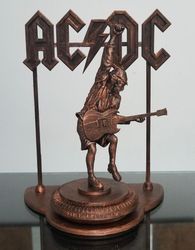 AC/DC figure, AC/DC figure for fans heavy metal