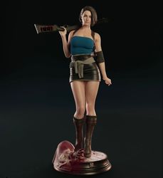 Jill Valentine Resident Evil 1/6 figure, Jill Valentine Resident Evil figure 1/6 for fans