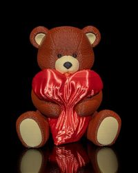 Teddy Bear figure, Teddy Bear figure for fans