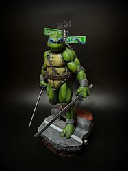 Leonardo Teenage Mutant Ninja Turtles 1/6 figure, Leonardo TMNT figure 1/6 for fans