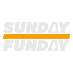 Sunday Funday Kansas City Football SVG