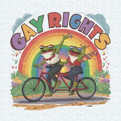 Gay Rights Funny LGBT Quote PNG