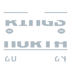 King Of The North Detroit Lions SVG Digital Download