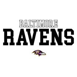 Baltimore Ravens Football SVG Digital Download Untitled