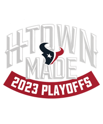 Houston Texans Nfl H Town Made 2023 Playoffs PNG