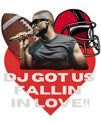 Dj Got Us Fallin In Love Usher Super Bowl PNG