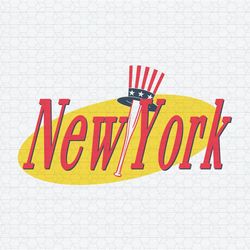 New York Costanzas Yankees Baseball Svg Digital Download