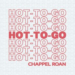 Hot To Go Chappel Roan Midwestern Princess SVG