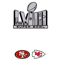 Sf 49ers Vs Kc Chiefs Super Bowl Lviii Las Vegas SVG