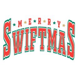 Merry Swiftmas Christmas Taylors Version Svg Cricut Files