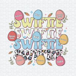 Swiftie Easter Eggs Taylor Swift Albums PNG1
