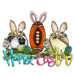 Sport Happy Easters Png Sport Easter Day Png File