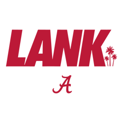 Retro Lank Alabama Crimson Tide SVG