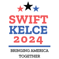 Swift Kelce Bringing America Together SVG