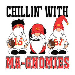Funny Chillin With Magnomies SVG