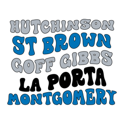 Hutchinson St Brown Goff Gibbs SVG