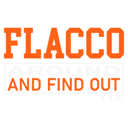 Joe Flacco Around And Find Out SVG1