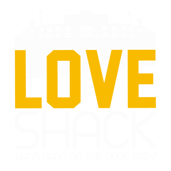 Love Shack Bang Bang On The Door Baby SVG
