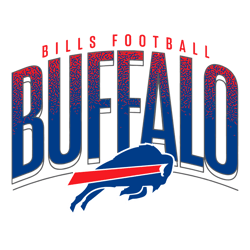 Bills Football Buffalo Nfl SVG Cricut Digital Download