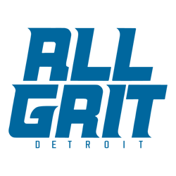 Retro All Grit Detroit Lions SVG1
