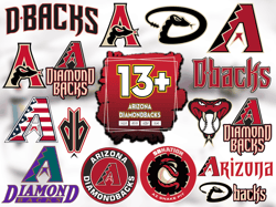 Ultimate Arizona Diamondbacks SVG Bundle Craft, Design & Celebrate!