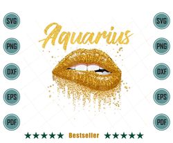 Black Queen Birthday Aquarius Lips Png