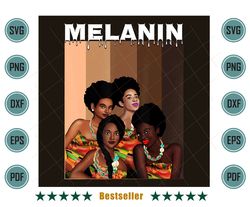 Melanin Black Queens Png