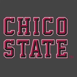 Chico State University Svg, Sport Svg, Chico State Svg, Wildcats Svg, NCAA Team Svg, NCAA Team Logo Svg, Baseball Svg, B