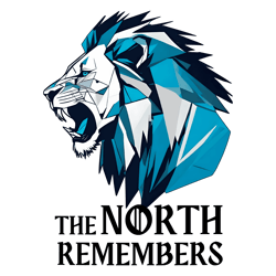 The North Remembers Detroit Lions PNG