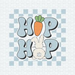 Cute Easter Hip Hop Bunny SVG