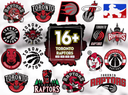 16 Files Toronto Raptors Svg Bundle, Toronto Raptors Logo