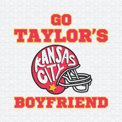 Go Taylors Boyfriend Helmet SVG1