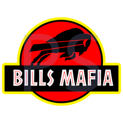 Bills Mafia Svg