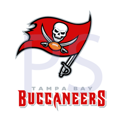 Tampa Bay Buccaneers Flag Svg