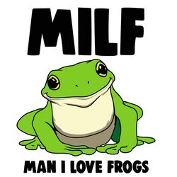 Man I Love Frogs Svg, Trending Svg, Frogs Svg, Love Frogs Svg, Frogs Lovers Svg, Green Frogs Svg, Animals Svg, Frogs Gif