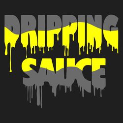 Dripping Sauce Svg, Trending Svg, Dripping Svg, Sauce Svg, Melting Svg, Melting Svg, Match Jordan Svg, Gold Retro Svg, A
