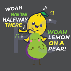 Woah Lemon On A Pear Svg, Trending Svg, Lemon Svg, Pear Svg, Cute Lemon Svg, Cute Pear Svg, Funny Lemon Svg, Funny Pear