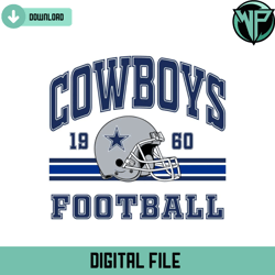 Dallas Cowboys Football Svg Cricut Digital Download