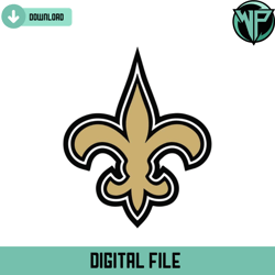 New Orleans Saints Logo Svg Cricut Digital Download