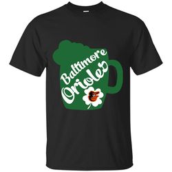 Amazing Beer Patrick's Day Baltimore Orioles T Shirts, Valentine Gift Shirts, NFL Shirts, Gift For Sport Fan
