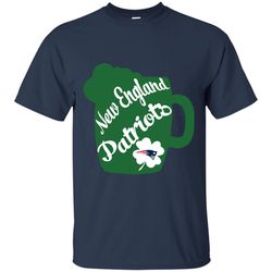 Amazing Beer Patrick's Day New England Patriots T Shirts, Valentine Gift Shirts, NFL Shirts, Gift For Sport Fan