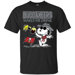 Tampa Bay Buccaneers Make Me Drinks T Shirts, Sport T-Shirt, Valentine Gift