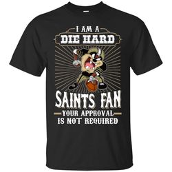 Taz Devil New Orleans Saints T Shirt, Sport T-Shirt, Valentine Gift